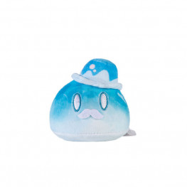 Genshin Impact Slime Sweets Party Series Plush figúrka Hydro Slime Pudding Style 7cm